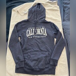 University of California San Francisco Navy Hoodie